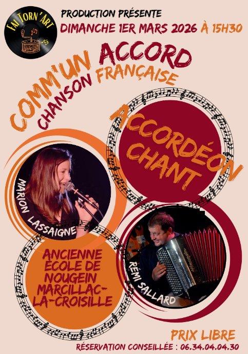 Comm'un accord