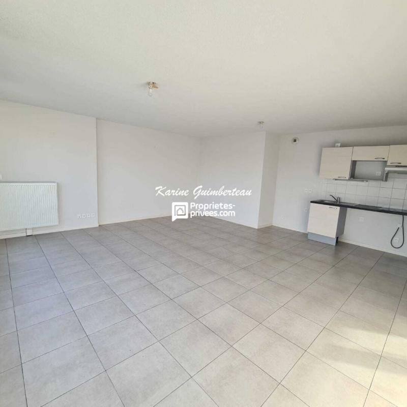 Appartement - 70 m² - 3 pièces