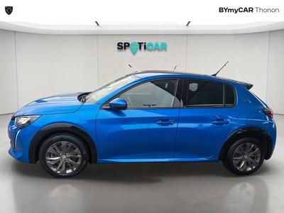 Peugeot 208 Electrique 50 kWh 136ch Roadtrip