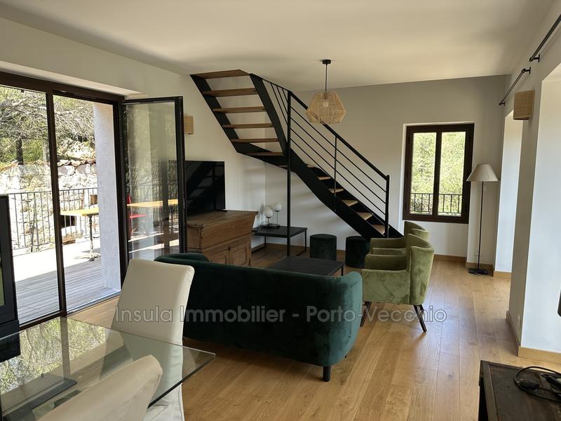 Maison - 86 m² - 4 pièces