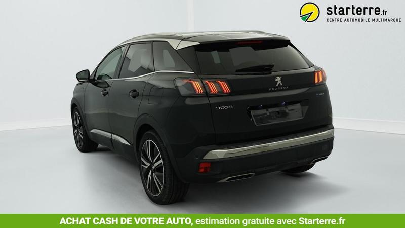 Peugeot 3008 Hybrid4 300 e-Eat8 Gt Pack