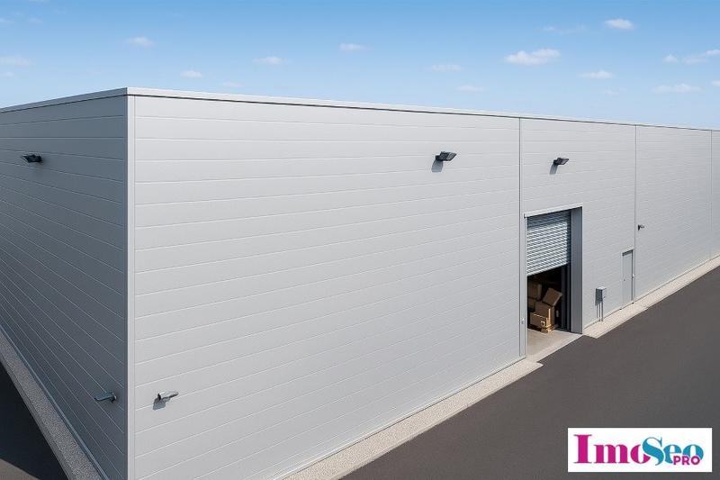 Local commercial - 765 m²