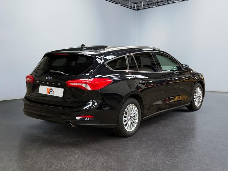 Ford Focus Sw 1.5 EcoBlue 120 s&amp;S Titanium X Business