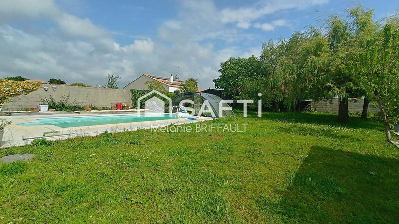 Maison - 129 m² - 6 pièces