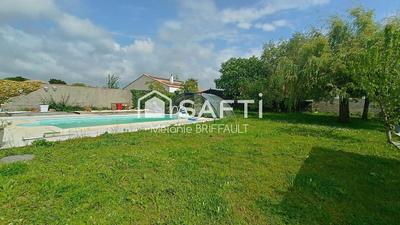 Maison - 129 m² - 6 pièces