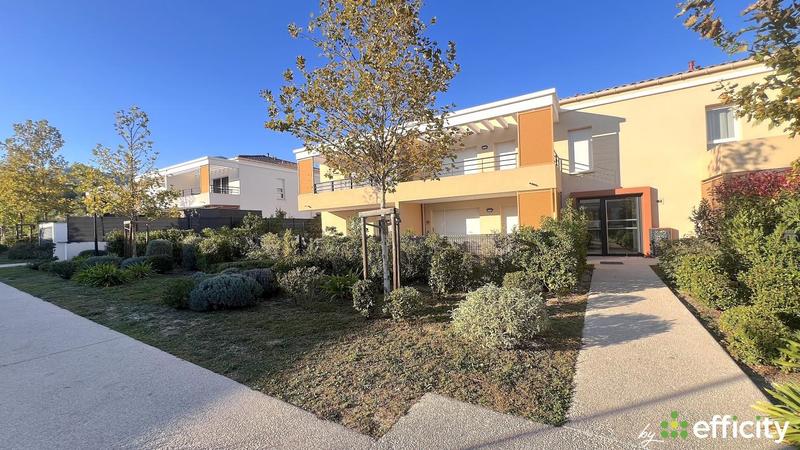 Appartement - 56 m² - 3 pièces