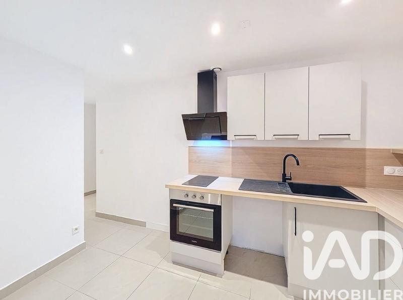 Appartement - 58 m² - 2 pièces