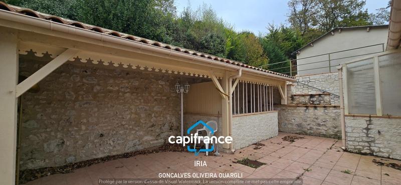 Maison de campagne - 175 m² - 5 pièces