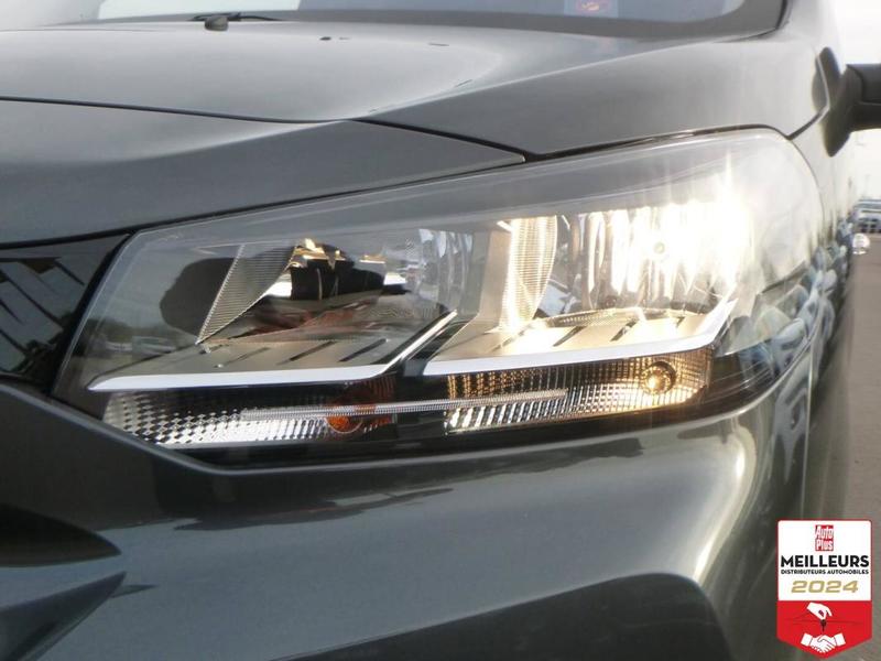 Citroen Jumpy Cabine Approfondie Xl BlueHDI 180 s&amp;S Eat8 5pl