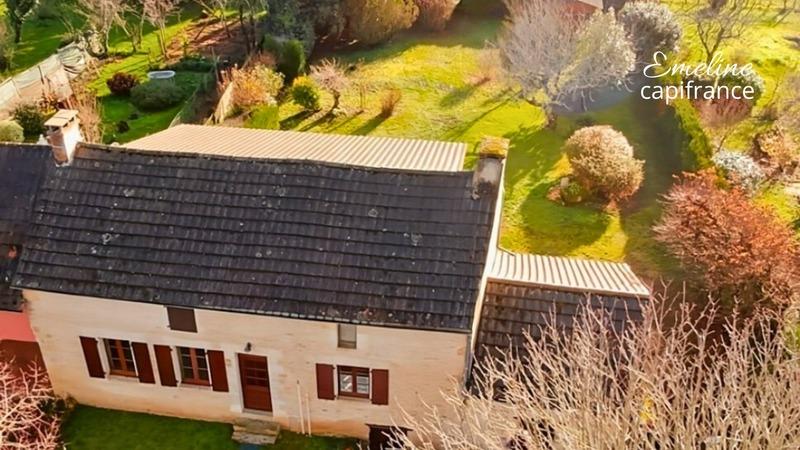 Maison - 96 m² - 4 pièces