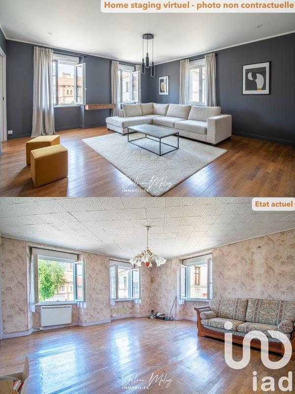 Ferme - 144 m² - 5 pièces