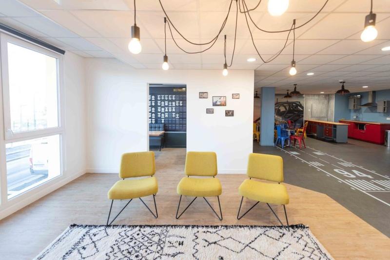 Studio - 17 m² - 1 pièce