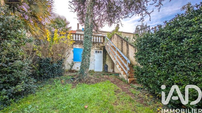 Maison de ville - 101 m² - 5 pièces