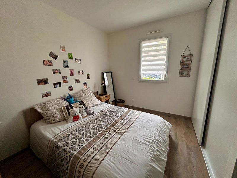 Maison - 75 m² - 4 pièces