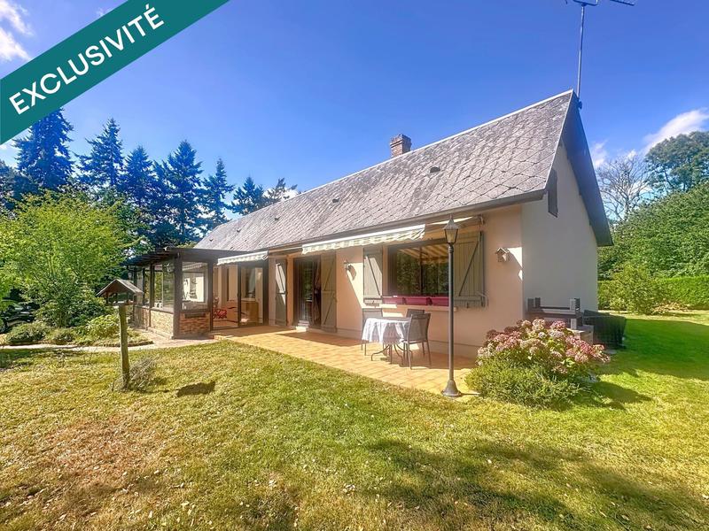 Maison - 112 m² - 7 pièces