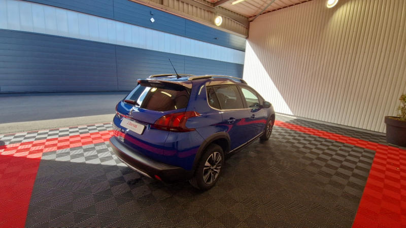 Peugeot 2008 puretech 110ch ss eat6 allure business