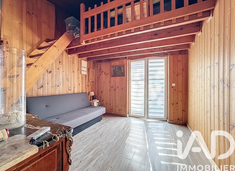 Maison - 63 m² - 3 pièces