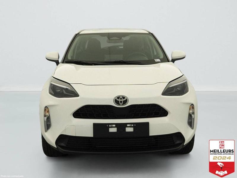 Toyota Yaris Cross Hybride 116h 2wd Dynamic
