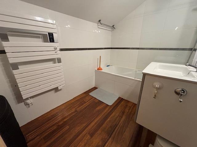 Duplex - 65 m² - 3 pièces