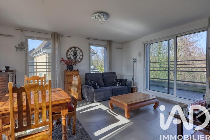 Appartement - 67 m² - 3 pièces