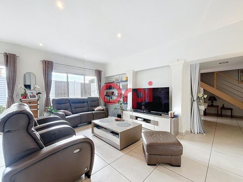 Maison - 112 m² - 4 pièces