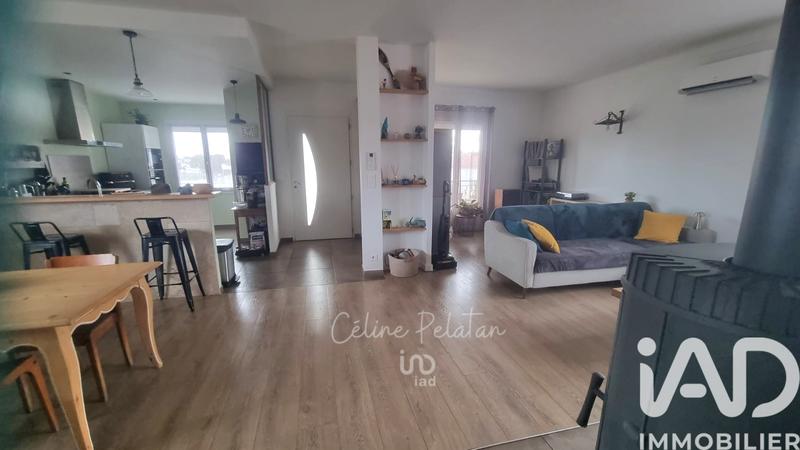 Maison - 126 m² - 4 pièces