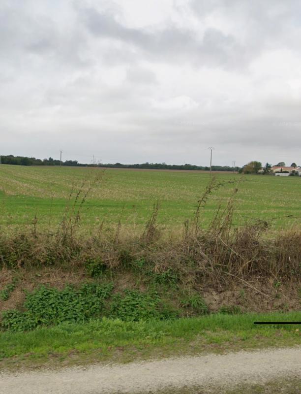 Terrain constructible - 276 m²