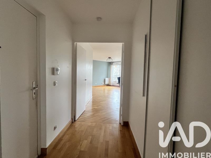 Appartement - 83 m² - 4 pièces