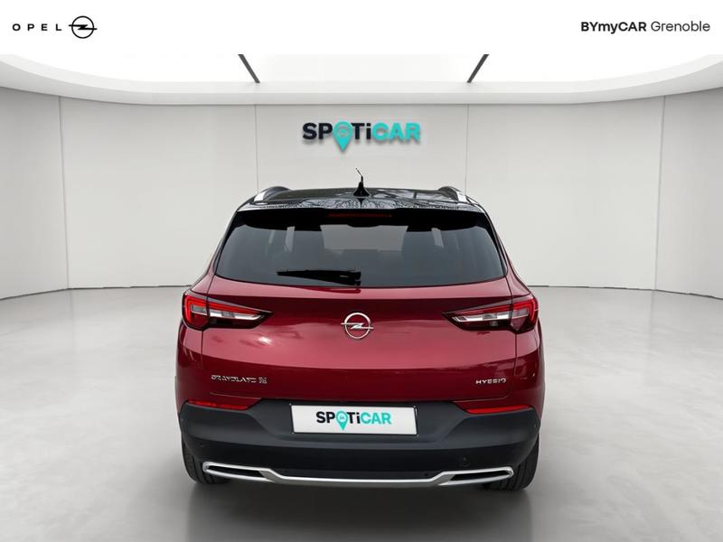 Opel Grandland X Hybrid 225 ch Bva8 Ultimate
