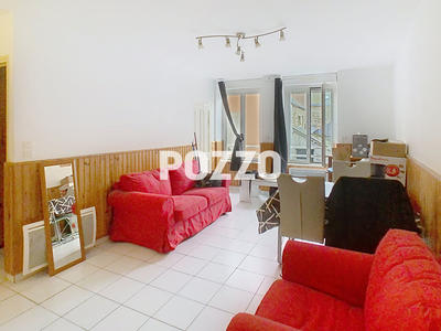 Appartement - 61 m² - 4 pièces