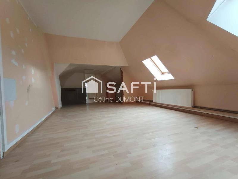 Maison - 148 m² - 8 pièces