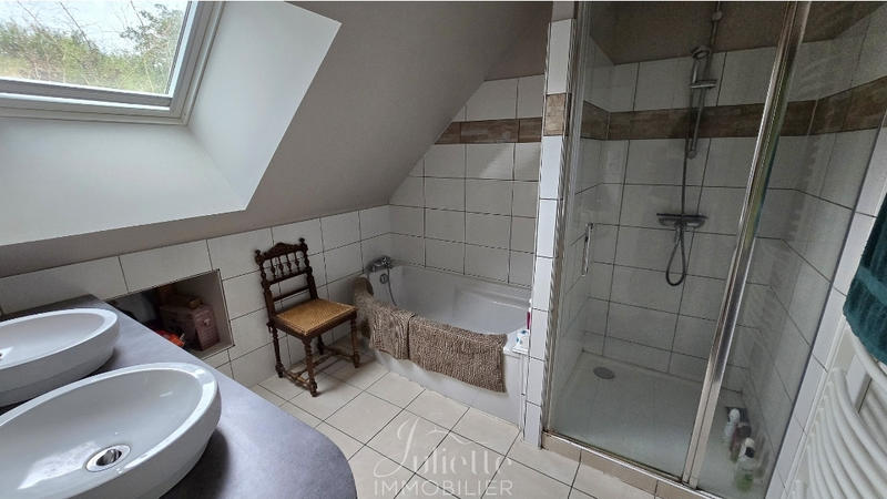 Maison - 119 m² - 6 pièces