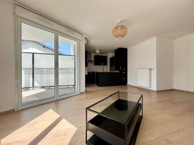 Appartement - 61 m² - 3 pièces