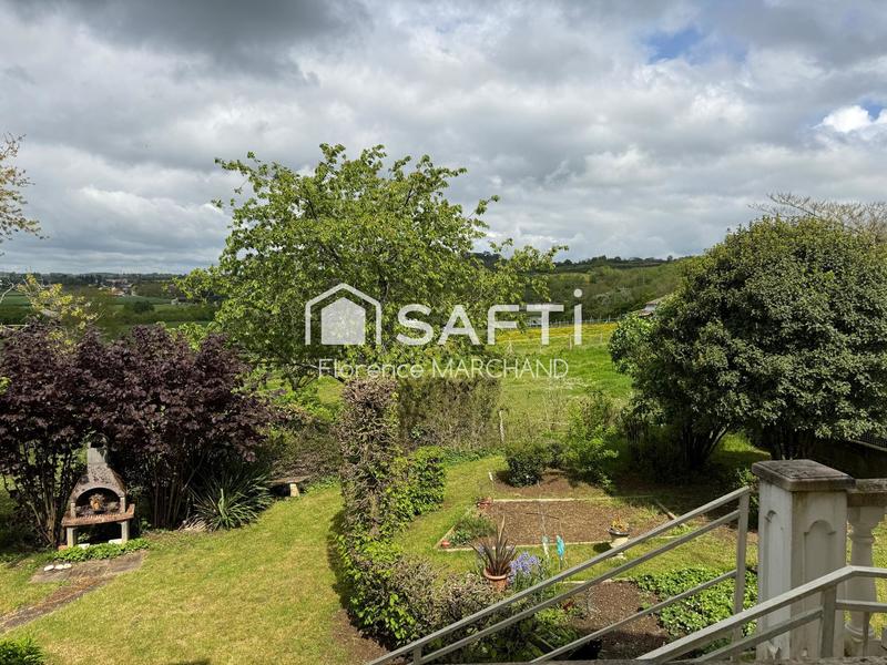 Maison - 130 m² - 4 pièces