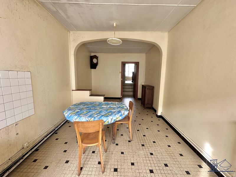 Maison ancienne - 79 m² - 3 pièces