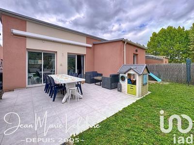 Maison - 69 m² - 3 pièces