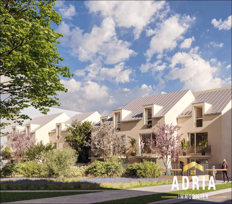 Appartement - 76 m² - 4 pièces