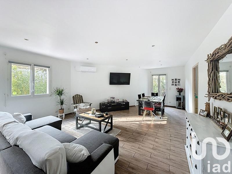 Maison - 120 m² - 4 pièces