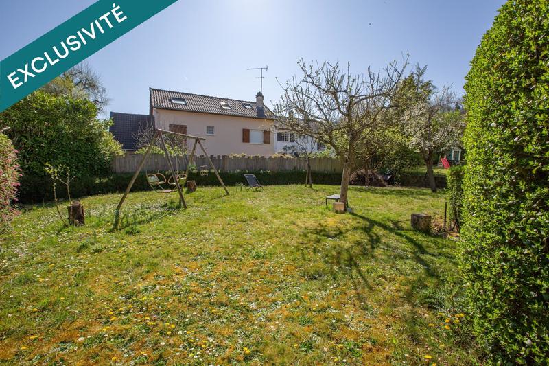 Maison - 150 m² - 7 pièces