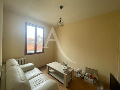 Appartement - 40 m² - 2 pièces