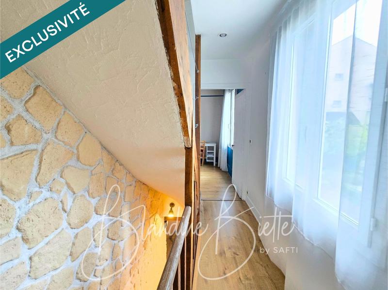 Maison - 64 m² - 3 pièces