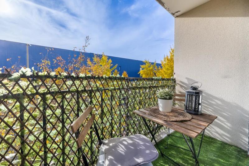 Appartement - 57 m² - 3 pièces