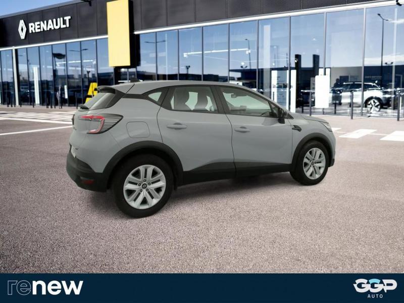 Renault Captur TCe 90 ch Evolution