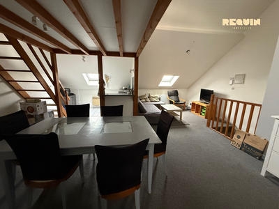 Appartement - 35 m² - 2 pièces