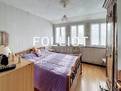 Maison - 86 m² - 3 pièces