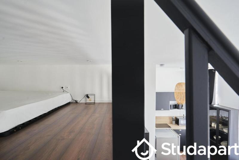 Chambre - 29 m² - 1 pièce