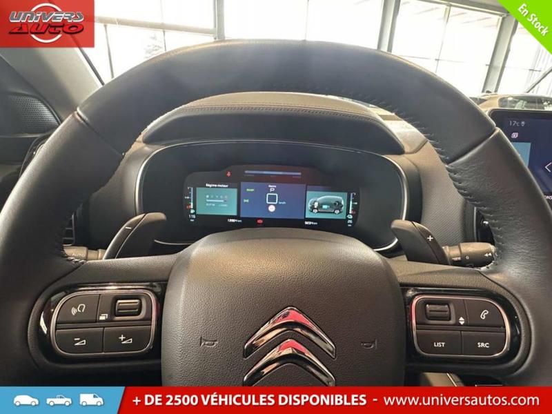 Citroën C5 Aircross Hybride Rechargeable 225 e-Eat8 Shine