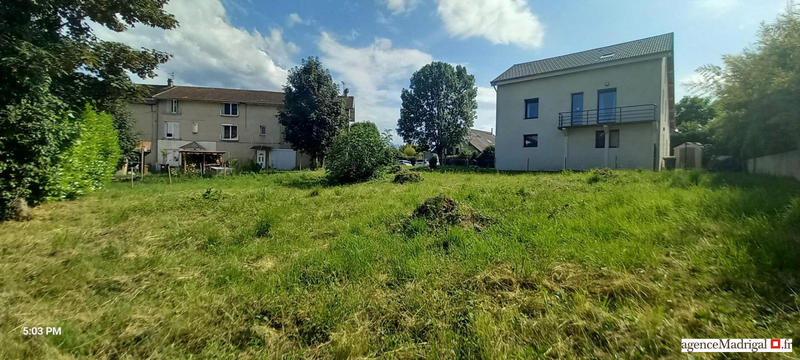 Terrain - 590 m²