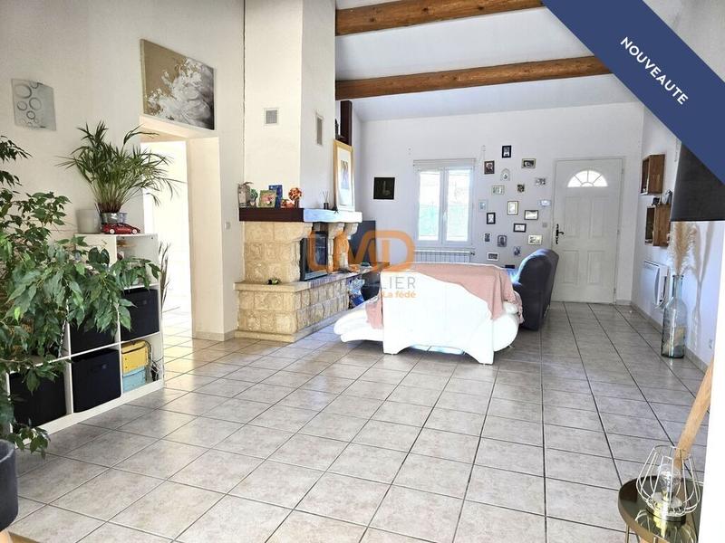 Maison - 136 m² - 6 pièces