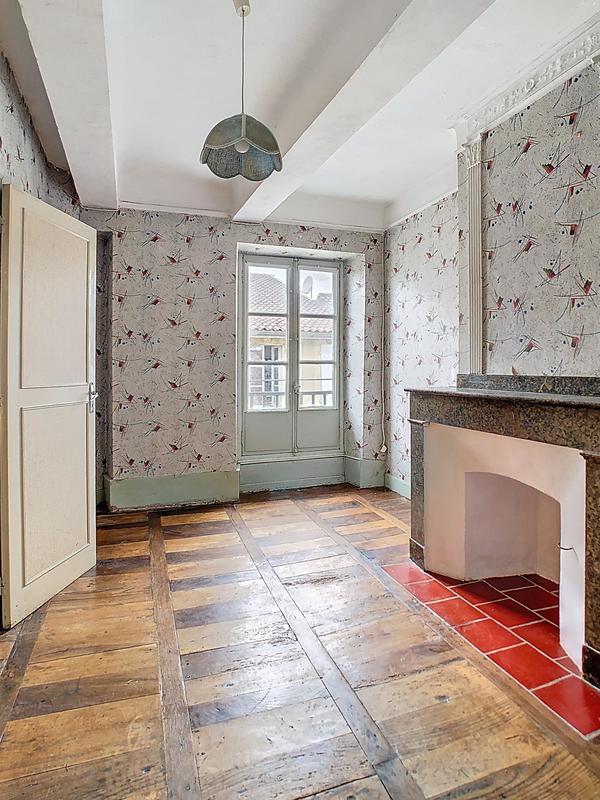 Maison de ville - 89 m² - 4 pièces